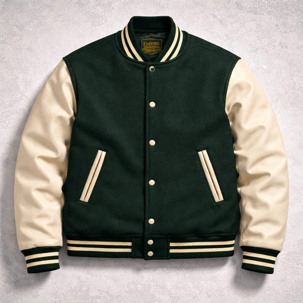 City Varsity Jacket