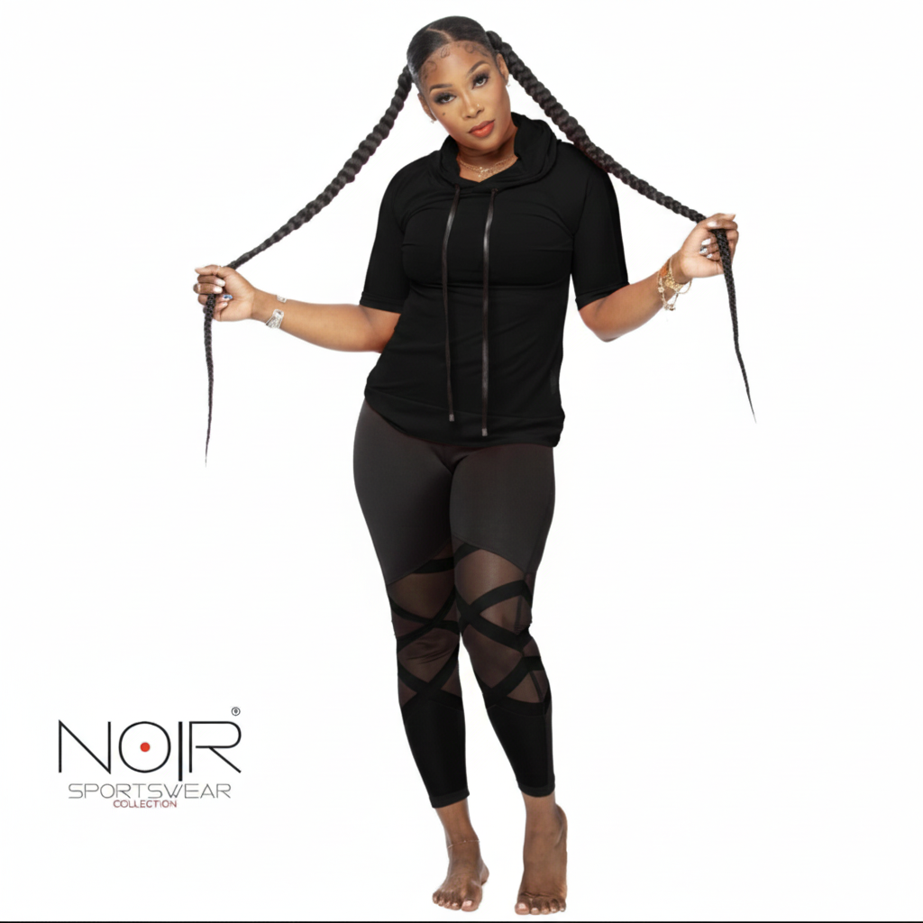 Velocity Mesh Hoodie