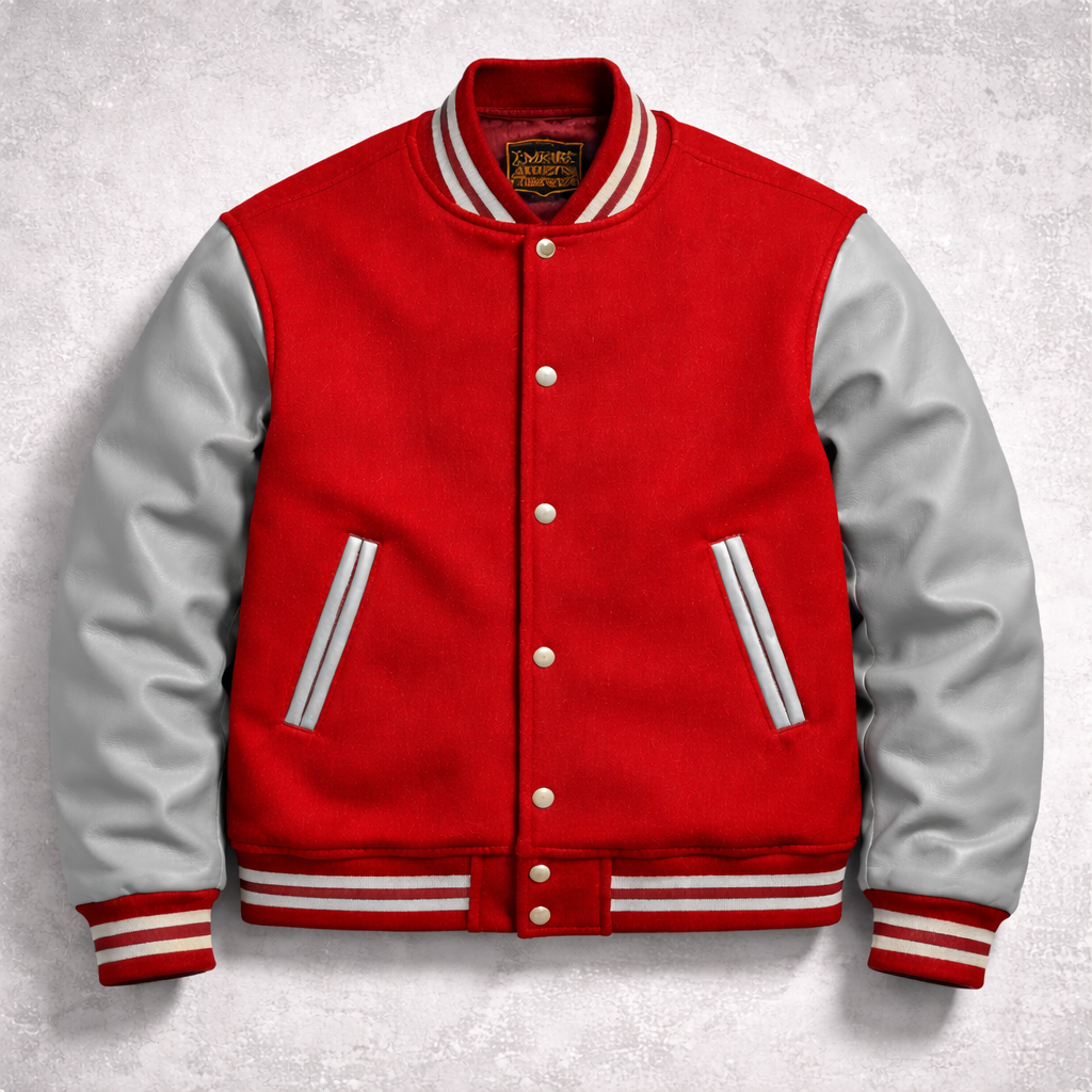 City Varsity Jacket