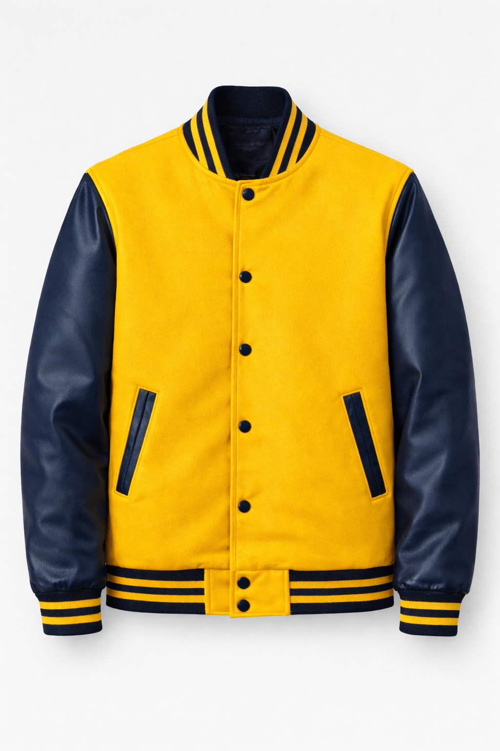 City Varsity Jacket